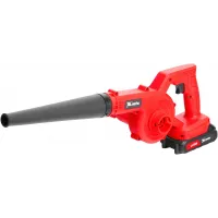 Воздуходувка-пылесос MTX LB-185 пит.:от аккум. красный/черный