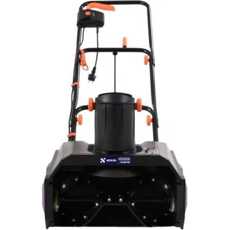 Снегоуборщик электр. Newjel NJ40103 1.8кВт Снегоуборщик электр. Newjel NJ40103 1.8кВт