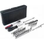 Набор инструментов Cartman 100068523490 46 предметов (жесткий кейс) Набор инструментов Cartman 100068523490 46 предметов (жесткий кейс)