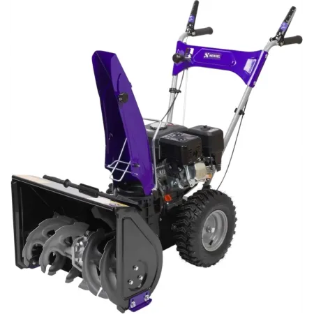 Снегоуборщик бензин. Newjel NJ40201 5.7л.с. Снегоуборщик бензин. Newjel NJ40201 5.7л.с.