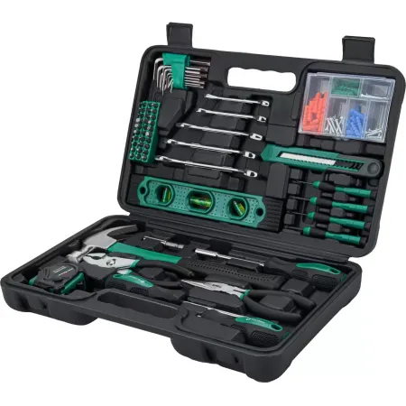 Набор инструментов Cartman 100056152658 152 предмета (жесткий кейс)