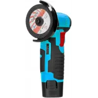 Углошлифовальная машина Yiwu GV-SC-02 19500об/мин рез.шпин.:M5 d=76мм жестк.кейс (100061085362)