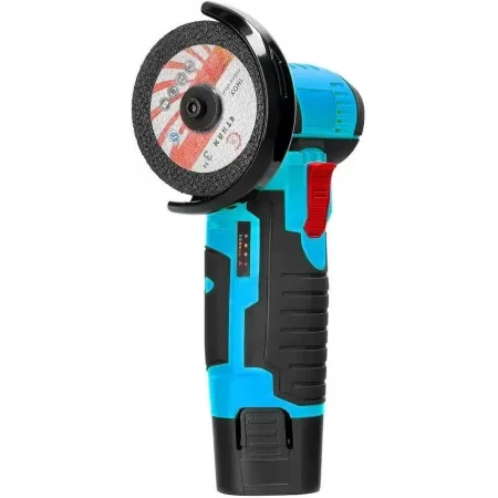 Углошлифовальная машина Yiwu GV-SC-02 19500об/мин рез.шпин.:M5 d=76мм жестк.кейс (100061085362)