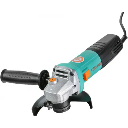Углошлифовальная машина Sturm! AG95125TE 900Вт 10000об/мин рез.шпин.:M14 d=125мм