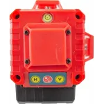 Уровень лазер. Edon CLL Профи 4D/40FW 2кл.лаз. 515нм цв.луч. синий 16луч. (29782)