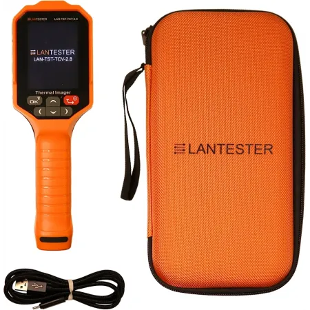 Тепловизор Lanmaster LAN-TST-TCV-2.8 оранжевый