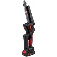 Цепная пила Edon Super NS-21/8BL аккум. дл.шины:8" (20cm) 1аккум. 2Ач ЗУ (35531)