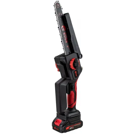 Цепная пила Edon Super NS-21/8BL аккум. дл.шины:8" (20cm) 1аккум. 2Ач ЗУ (35531)