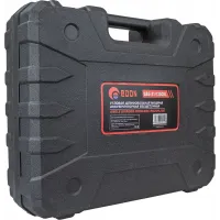 Углошлифовальная машина Edon UAG-21/125CBL 8000об/мин рез.шпин.:M14 d=125мм жестк.кейс (27811)