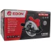 Циркулярная пила (дисковая) Edon CS-185/1400 1400Вт (ручная) D диска.:185мм (42303)