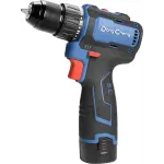 Дрель-шуруповерт DongCheng DCJZ1604 аккум. патрон:быстрозажимной (кейс в комплекте) (DCJZ1604(TYPE E))