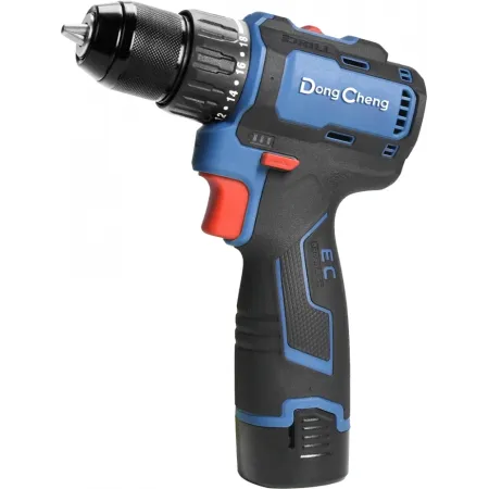 Дрель-шуруповерт DongCheng DCJZ1604 аккум. патрон:быстрозажимной (кейс в комплекте) (DCJZ1604(TYPE E)) Дрель-шуруповерт DongCheng DCJZ1604 аккум. патрон:быстрозажимной (кейс в комплекте) (DCJZ1604(TYPE E))