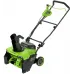 Снегоуборщик электр. Greenworks GD40STX2 1.8кВт