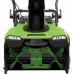 Снегоуборщик электр. Greenworks GD40STX2 1.8кВт