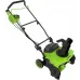 Снегоуборщик электр. Greenworks GD40STX2 1.8кВт