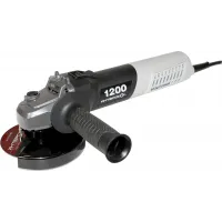 Углошлифовальная машина Интерскол УШМВ-125/1200Э 1200Вт 10000об/мин рез.шпин.:M14 d=150мм (915.0.0.40)
