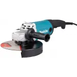 Углошлифовальная машина Makita GA9090N 2200Вт 6600об/мин рез.шпин.:M14 d=230мм