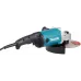 Углошлифовальная машина Makita GA9090N 2200Вт 6600об/мин рез.шпин.:M14 d=230мм