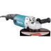 Углошлифовальная машина Makita GA9090N 2200Вт 6600об/мин рез.шпин.:M14 d=230мм