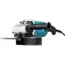 Углошлифовальная машина Makita GA9090N 2200Вт 6600об/мин рез.шпин.:M14 d=230мм