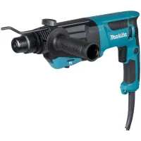 Перфоратор Makita HR2670 патрон:SDS-plus уд.:3Дж 800Вт (кейс в комплекте)