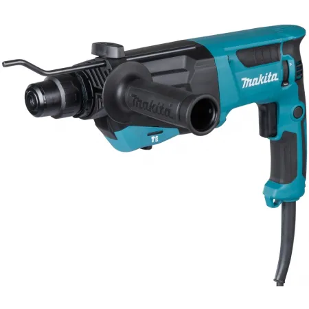 Перфоратор Makita HR2670 патрон:SDS-plus уд.:3Дж 800Вт (кейс в комплекте)