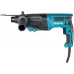 Перфоратор Makita HR2670 патрон:SDS-plus уд.:3Дж 800Вт (кейс в комплекте)
