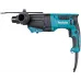 Перфоратор Makita HR2670 патрон:SDS-plus уд.:3Дж 800Вт (кейс в комплекте)