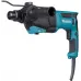 Перфоратор Makita HR2670 патрон:SDS-plus уд.:3Дж 800Вт (кейс в комплекте)