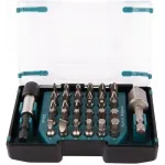 Набор бит Makita D-65084 (32пред.) для шуруповертов