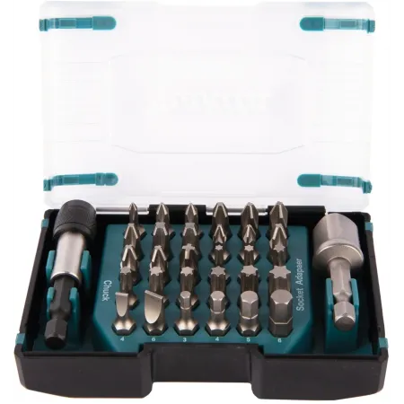 Набор бит Makita D-65084 (32пред.) для шуруповертов
