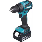 Дрель-шуруповерт Makita DDF490SFJ аккум. патрон:быстрозажимной (кейс в комплекте)