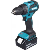 Дрель-шуруповерт Makita DDF490SFJ аккум. патрон:быстрозажимной (кейс в комплекте)