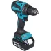 Дрель-шуруповерт Makita DDF490SFJ аккум. патрон:быстрозажимной (кейс в комплекте)