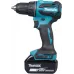 Дрель-шуруповерт Makita DDF490SFJ аккум. патрон:быстрозажимной (кейс в комплекте)