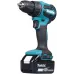 Дрель-шуруповерт Makita DDF490SFJ аккум. патрон:быстрозажимной (кейс в комплекте)