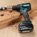 Дрель-шуруповерт Makita DDF490SFJ аккум. патрон:быстрозажимной (кейс в комплекте)
