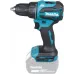Дрель-шуруповерт Makita DDF490Z аккум. патрон:быстрозажимной