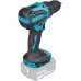 Дрель-шуруповерт Makita DDF490Z аккум. патрон:быстрозажимной