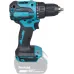 Дрель-шуруповерт Makita DDF490Z аккум. патрон:быстрозажимной