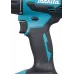 Дрель-шуруповерт Makita DDF490Z аккум. патрон:быстрозажимной
