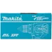 Дрель-шуруповерт Makita DDF490Z аккум. патрон:быстрозажимной