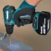 Дрель-шуруповерт Makita DDF490Z аккум. патрон:быстрозажимной