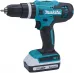 Дрель-шуруповерт Makita HP488D006 аккум. патрон:быстрозажимной (кейс в комплекте)