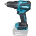Дрель-шуруповерт Makita DHP490Z аккум. патрон:быстрозажимной