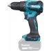 Дрель-шуруповерт Makita DHP490Z аккум. патрон:быстрозажимной