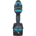 Дрель-шуруповерт Makita DHP490SFJ аккум. патрон:быстрозажимной (кейс в комплекте)