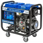 Генератор ТСС SDG 6500EHA 6.5кВт