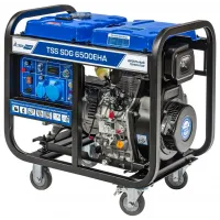 Генератор ТСС SDG 6500EHA 6.5кВт Генератор ТСС SDG 6500EHA 6.5кВт