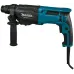 Перфоратор Makita M8701B патрон:SDS-plus уд.:2.3Дж 800Вт (кейс в комплекте) Перфоратор Makita M8701B патрон:SDS-plus уд.:2.3Дж 800Вт (кейс в комплекте)
